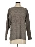 Kokun 100% Cashmere Gray Cashmere Pullover Sweater Size S - photo 1