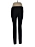 Nicole Miller Solid Black Active Pants Size L - photo 2