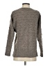 Kokun 100% Cashmere Gray Cashmere Pullover Sweater Size S - photo 2