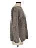 Kokun 100% Cashmere Gray Cashmere Pullover Sweater Size S - photo 4