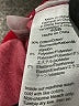 J.Crew Red Jeans Size 26 waist - photo 8