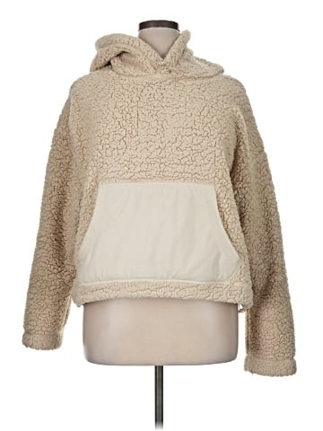 Zella Poncho (view 1)