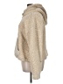 Zella 100% Polyester Tan Poncho Size XL - photo 5