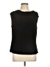 CDW Creative Design Works Black Sleeveless Blouse Size L (estimated) - photo 1