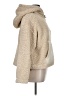 Zella 100% Polyester Tan Poncho Size XL - photo 4