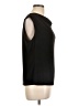 CDW Creative Design Works Black Sleeveless Blouse Size L (estimated) - photo 4