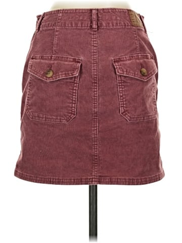 American Eagle Outfitters Denim Skirt (view 2)