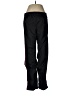 Danskin Now 100% Polyester Black Track Pants Size 8 - 10 - photo 1