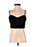 Dynamite 100% Polyester Black Sleeveless Top Size XXS - photo 1