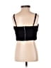 Dynamite 100% Polyester Black Sleeveless Top Size XXS - photo 2