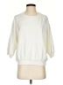 Mila Ivory Sweatshirt Size S - photo 1