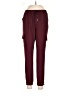 Lyaner Burgundy Casual Pants Size L - photo 1