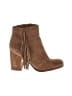 Via Spiga Brown Ankle Boots Size 8 1/2 - photo 1