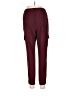 Lyaner Burgundy Casual Pants Size L - photo 2