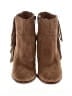Via Spiga Brown Ankle Boots Size 8 1/2 - photo 2