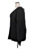 Free People Black Wool Pullover Sweater Size L - photo 5