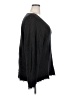 Free People Black Wool Pullover Sweater Size L - photo 4
