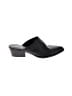 Treasure & Bond Black Mule/Clog Size 8 1/2 - photo 1