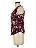 Old Navy Burgundy Sleeveless Blouse Size XS - photo 5