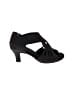 Assorted Brands Black Sandals Size 8 - photo 1