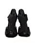 Assorted Brands Black Sandals Size 8 - photo 2