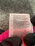 Adidas 100% Polyester Color Block Pink Athletic Shorts Size S - photo 4