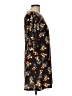 JFW Print Black Casual Dress Size M - photo 4