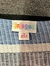 Lularoe Stripes Blue Short Sleeve T-Shirt Size S - photo 7