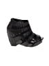 Assorted Brands Black Wedges Size 5 1/2 - photo 1