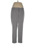 The Limited Plaid Gray Dress Pants Size 12 - photo 1