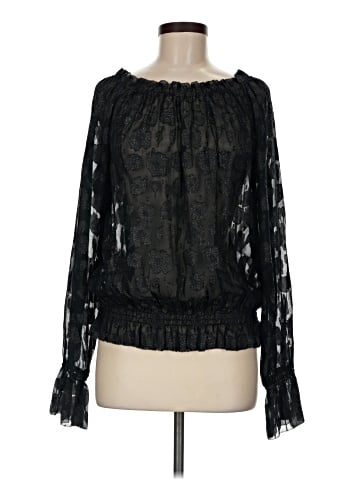Rachel Zoe Long Sleeve Blouse (view 1)