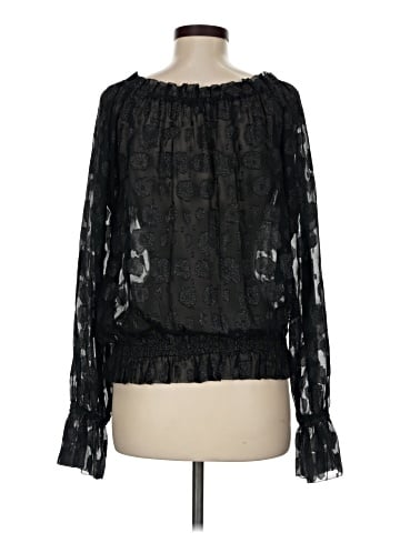 Rachel Zoe Long Sleeve Blouse (view 2)