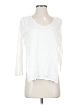 Massimo Dutti 3/4 Sleeve Top (view 1)