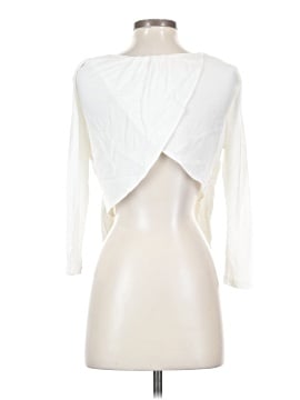 Massimo Dutti 3/4 Sleeve Top (view 2)