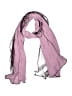 Unbranded 100% Viscose Purple Scarf One size - photo 1