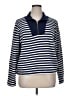 J.Crew Factory Store Blue Fleece Size XL - photo 1