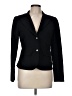 LARRY LEVINE for Dressbarn Black Blazer Size 6 - photo 1