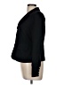 LARRY LEVINE for Dressbarn Black Blazer Size 6 - photo 5