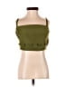 Maeve Green Sleeveless Top Size 2 - photo 1