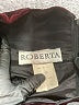 Roberta Hearts Black Cocktail Dress Size 7 - 8 - photo 4