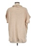 Ann Taylor LOFT Tan Pullover Sweater Size M - photo 2