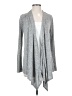 Express Outlet Gray Cardigan Size S - photo 1