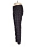 Democracy Plaid Black Casual Pants Size 8 - photo 5