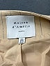 Maison d' Amelie Ivory Vest Size 8 - photo 6