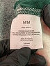 HFX Plaid Green Fleece Size M - photo 7