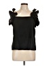 Shein 100% Polyester Black Tank Top Size L - photo 1
