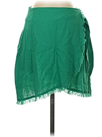 Pink Lily Casual Skirt (view 1)
