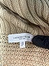 Lafayette 148 New York Color Block Tan Pullover Sweater Size XL - photo 7