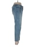 NYDJ Blue Jeans Size 10 - photo 4