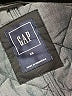 Gap Argyle Black Jacket Size XS - photo 6